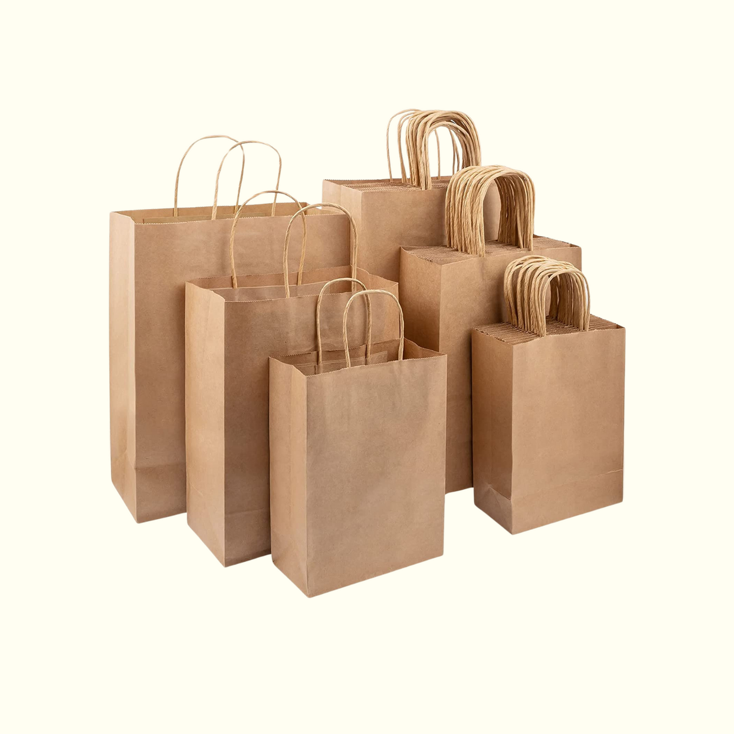 Custom Paper Bags